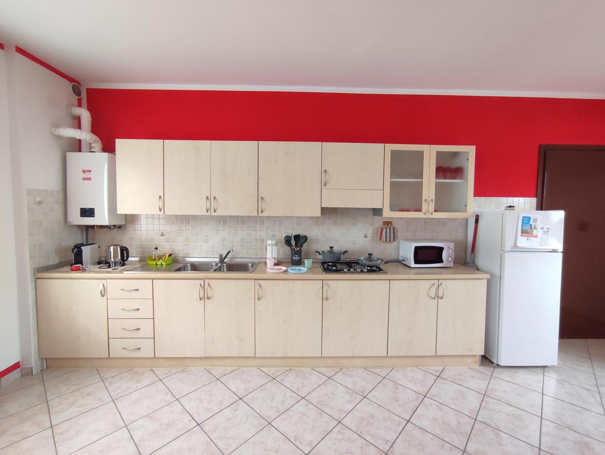 La Rosa Di Maggio Appartement La Morra Buitenkant foto