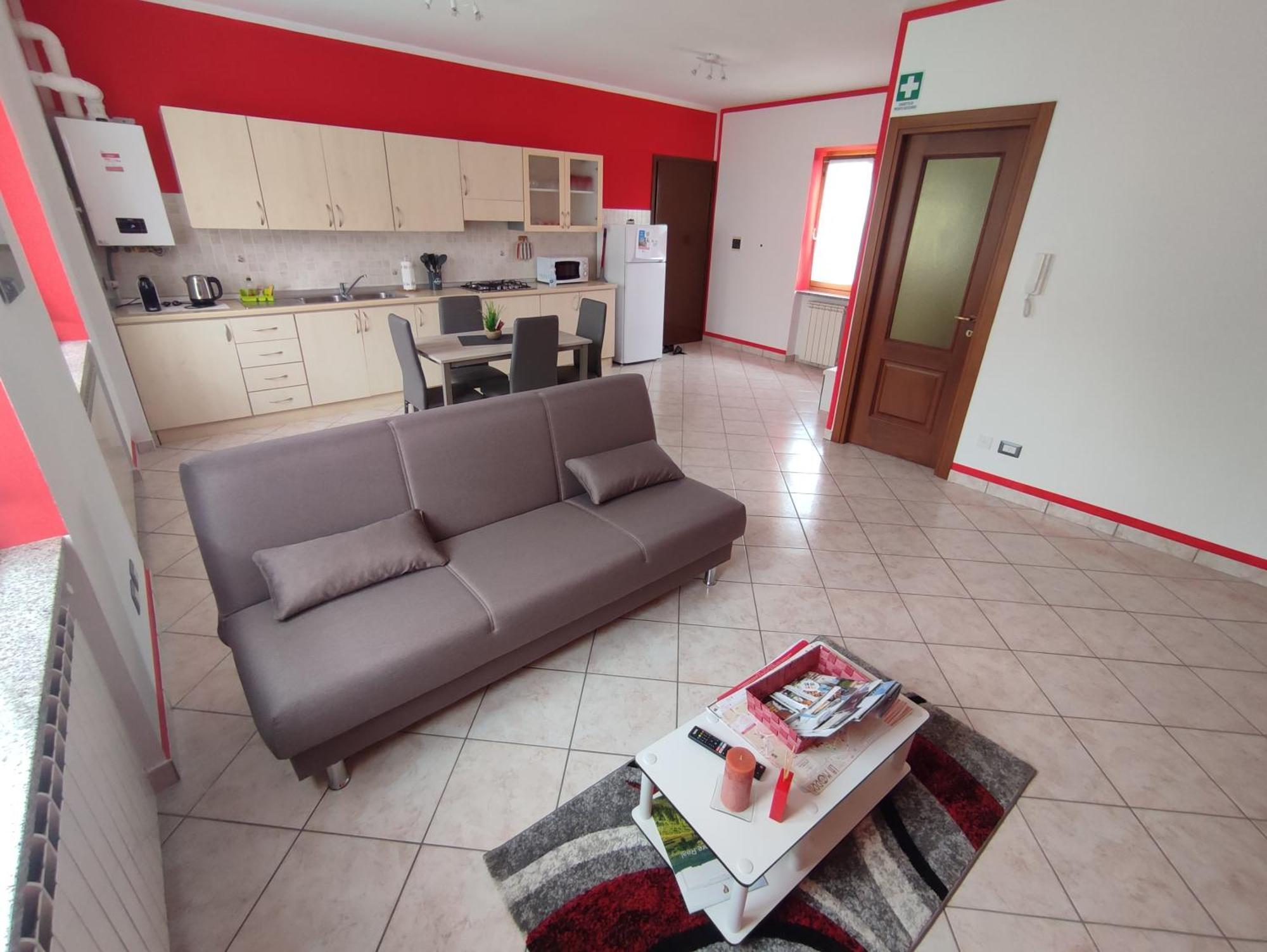 La Rosa Di Maggio Appartement La Morra Buitenkant foto